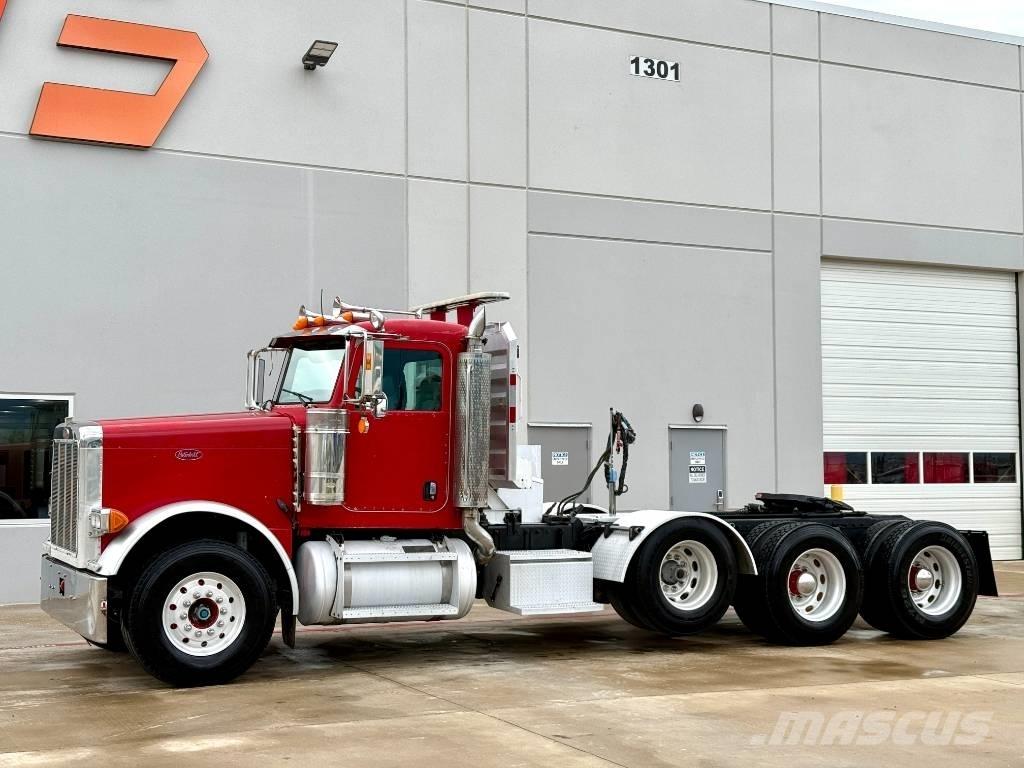 Peterbilt 379 Çekiciler