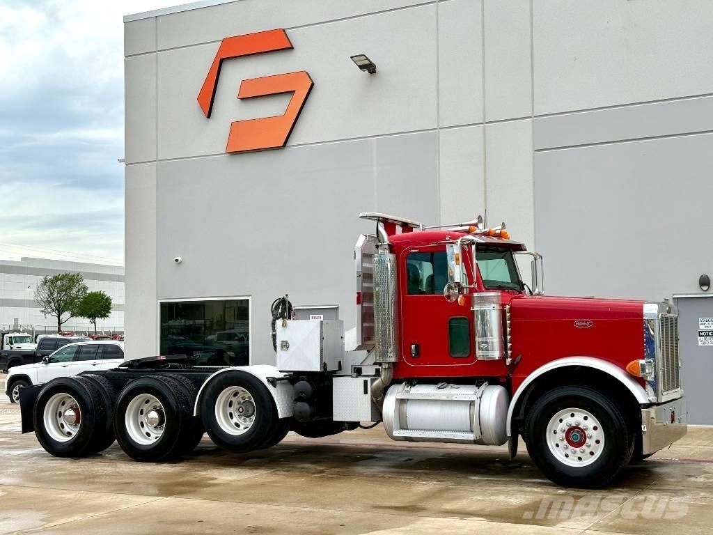 Peterbilt 379 Çekiciler