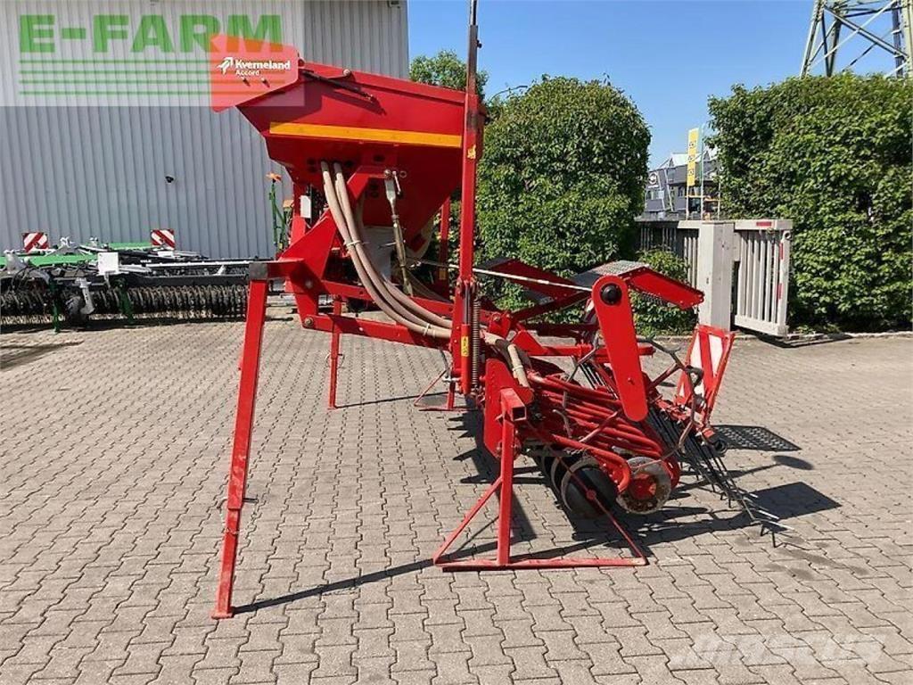 Kverneland s-drill Mibzerler