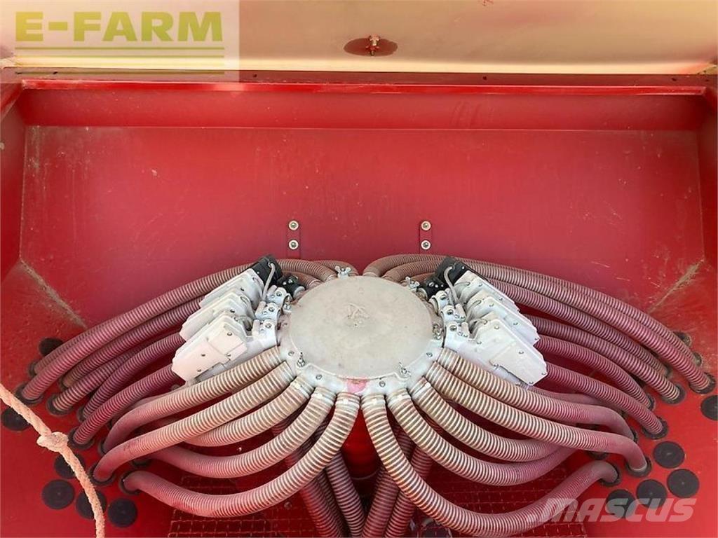 Kverneland s-drill Mibzerler