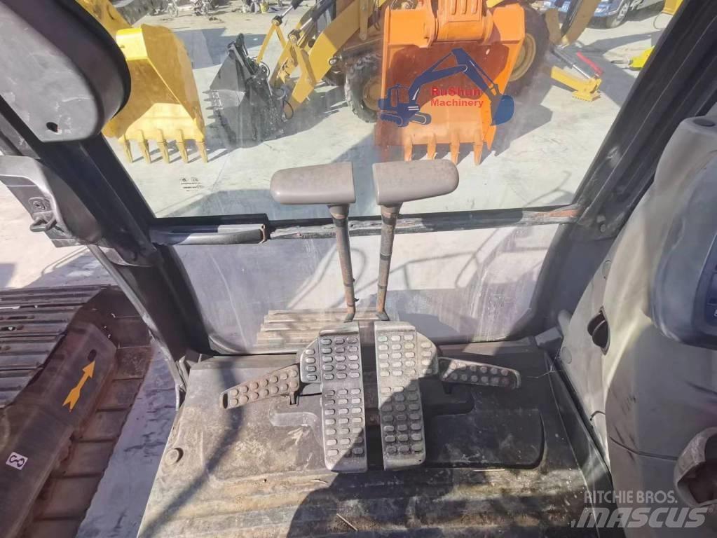 Hitachi ZX240-3 Paletli ekskavatörler