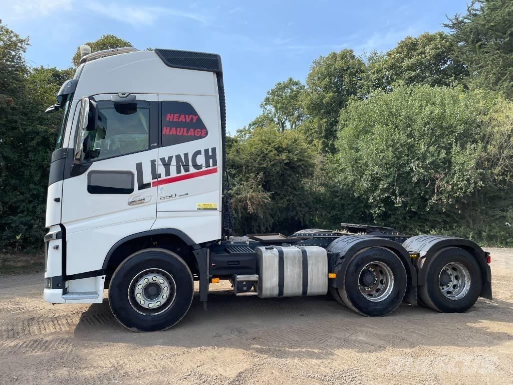 Volvo FH 16 650 Çekiciler