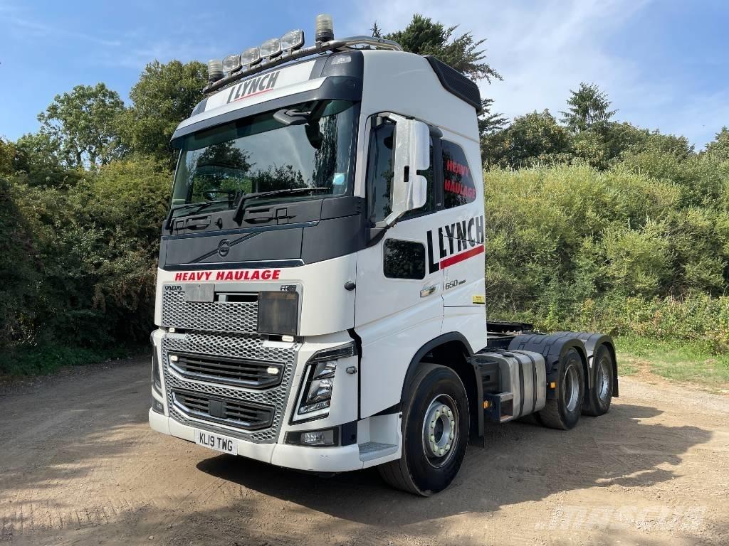 Volvo FH 16 650 Çekiciler