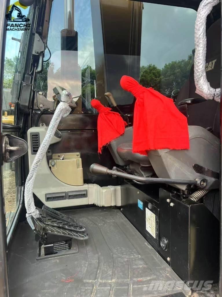 CAT 308 E 2 Paletli ekskavatörler