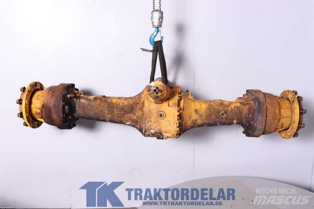 Volvo L 60 E Bakvagn Akslar