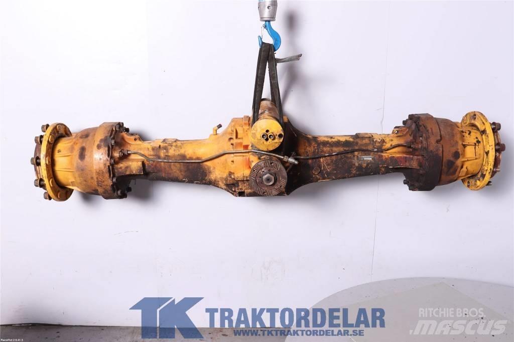 Volvo L 60 E Bakvagn Akslar