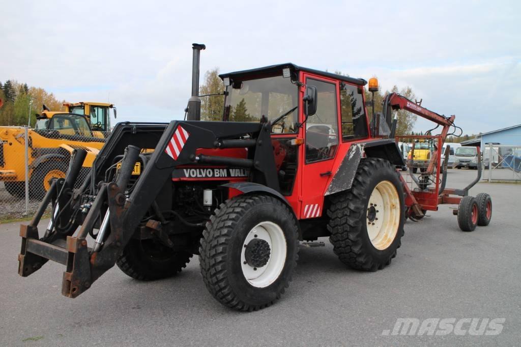 Valmet 815 Traktörler