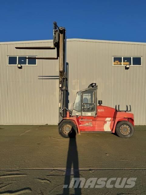 Kalmar DCE 140-6 Dizel forkliftler