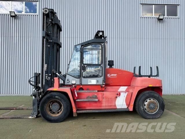 Kalmar DCE 140-6 Dizel forkliftler