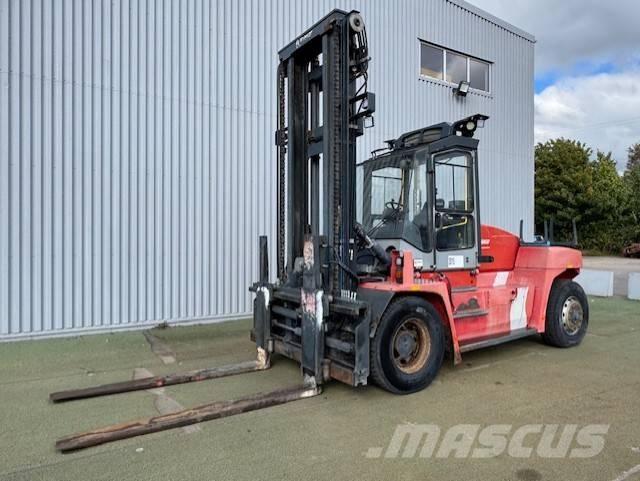 Kalmar DCE 140-6 Dizel forkliftler