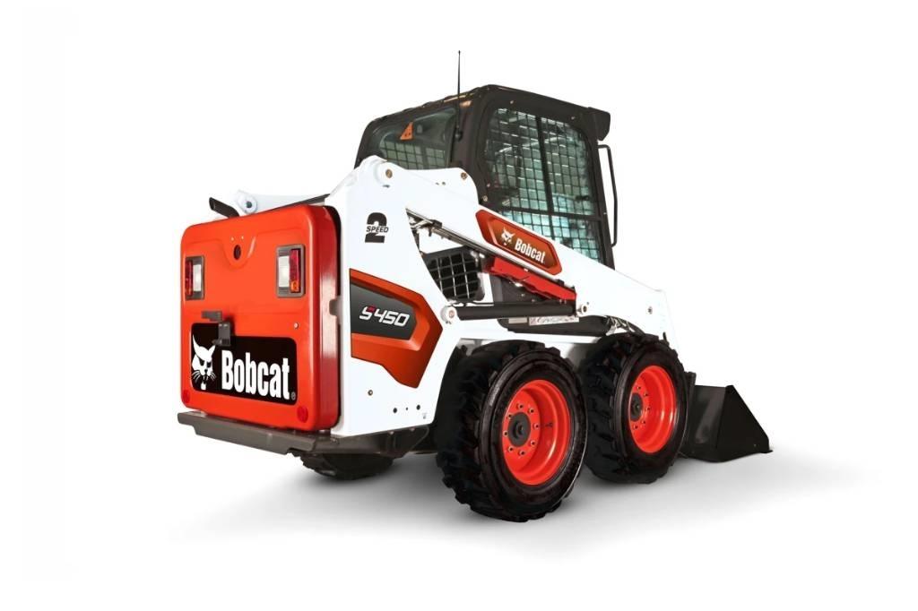 Bobcat S 450 Skid steer loderler