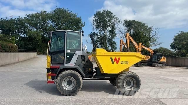 Neuson DV90 Boşaltma römorkları