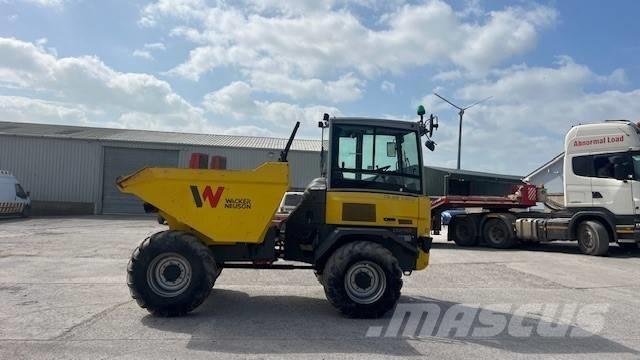 Neuson DV90 Boşaltma römorkları