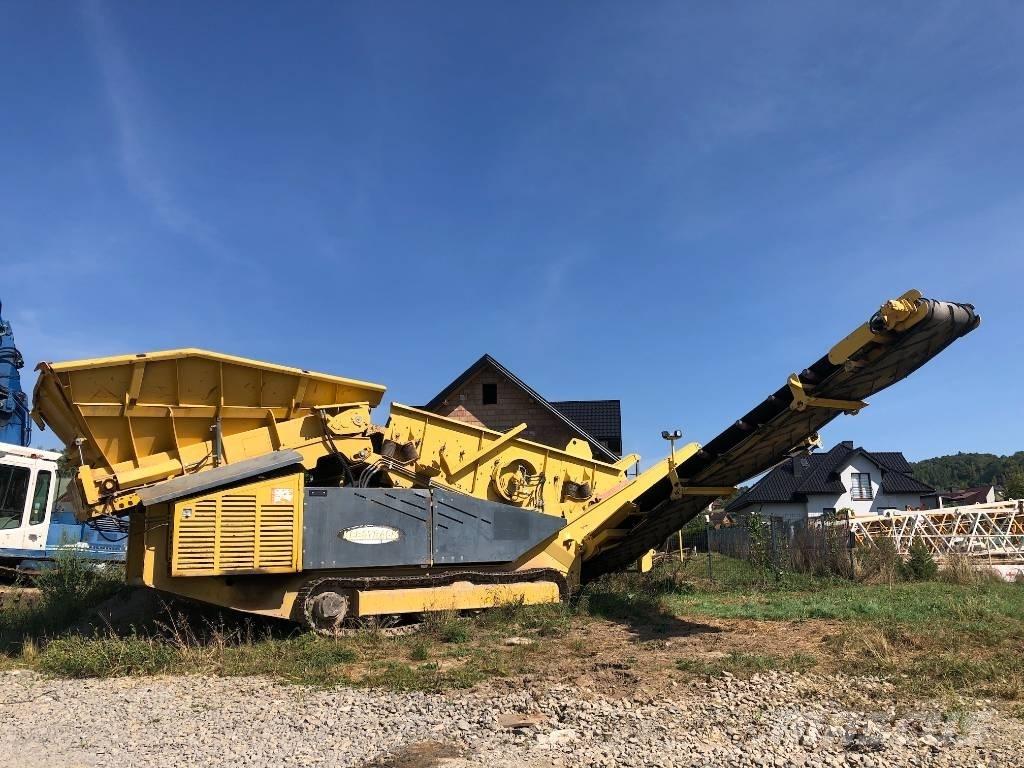 Keestrack NOVUM (K4) Gezer eleyiciler