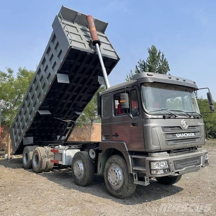 Shacman F 3000 Damperli kamyonlar