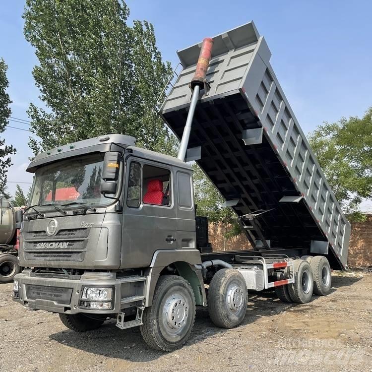 Shacman F 3000 Damperli kamyonlar