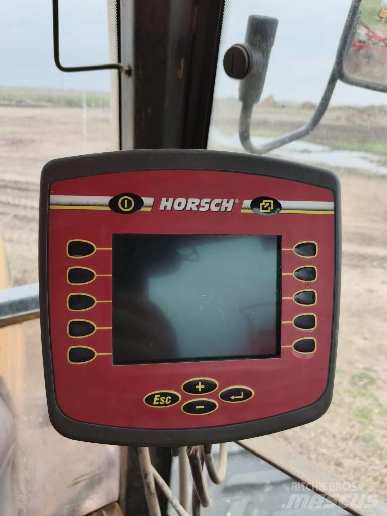 Horsch Maestro 12 CC Hassas ekim makinalari