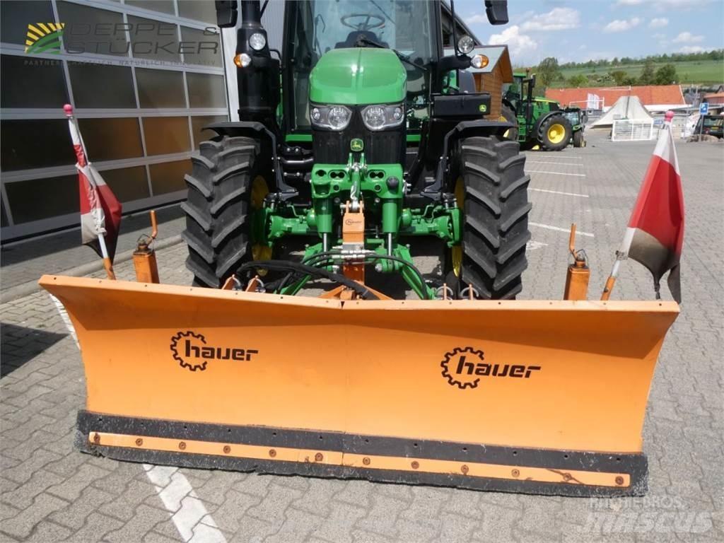 Hauer HSH 2400 Kar küreme biçaklari
