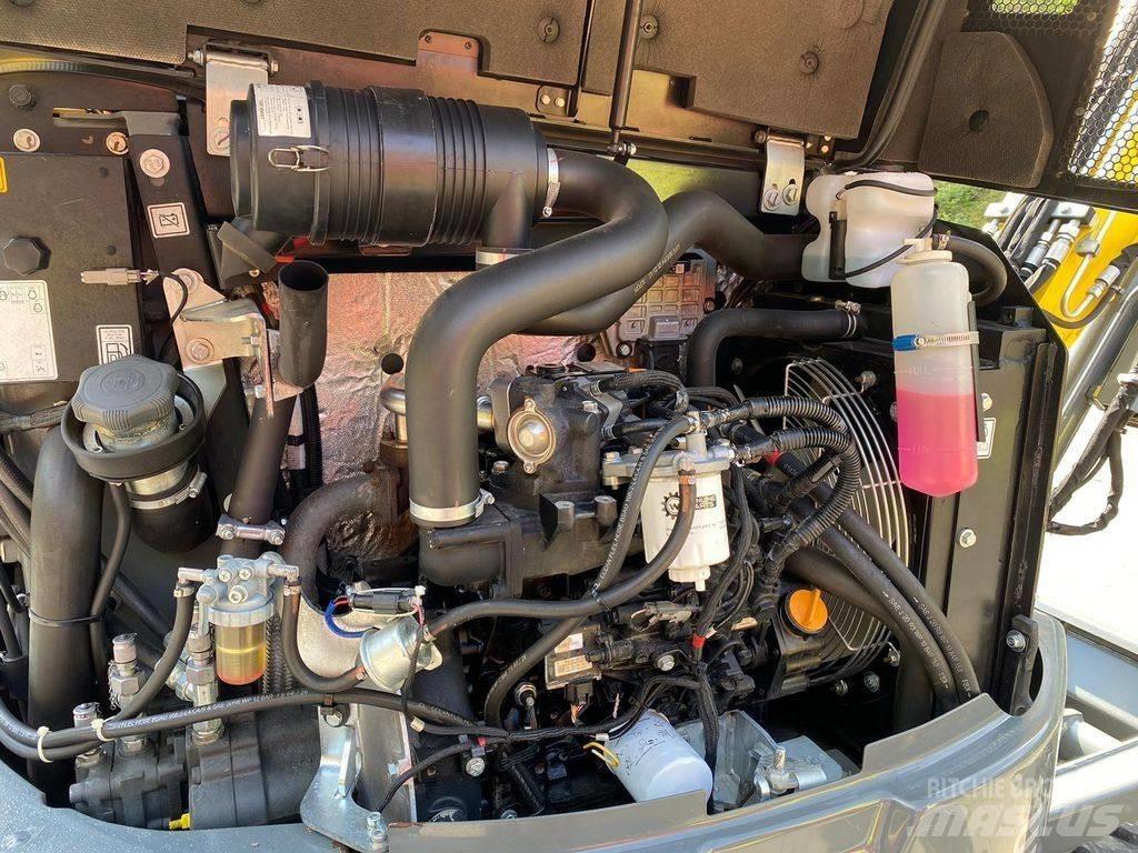 Wacker Neuson ET 35 Mini ekskavatörler, 7 tona dek