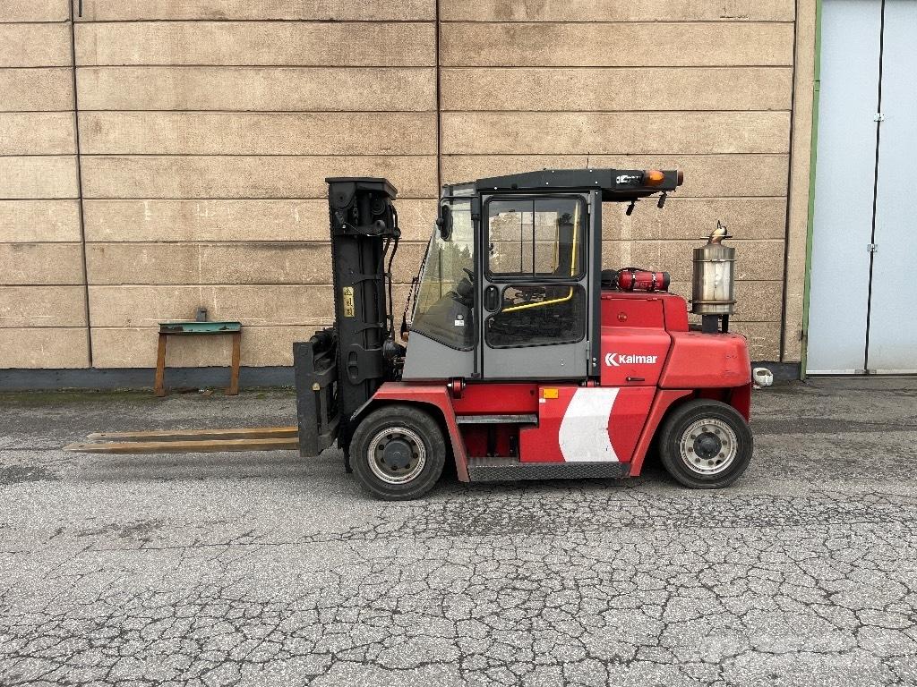 Kalmar DCE 70-6 HE Dizel forkliftler