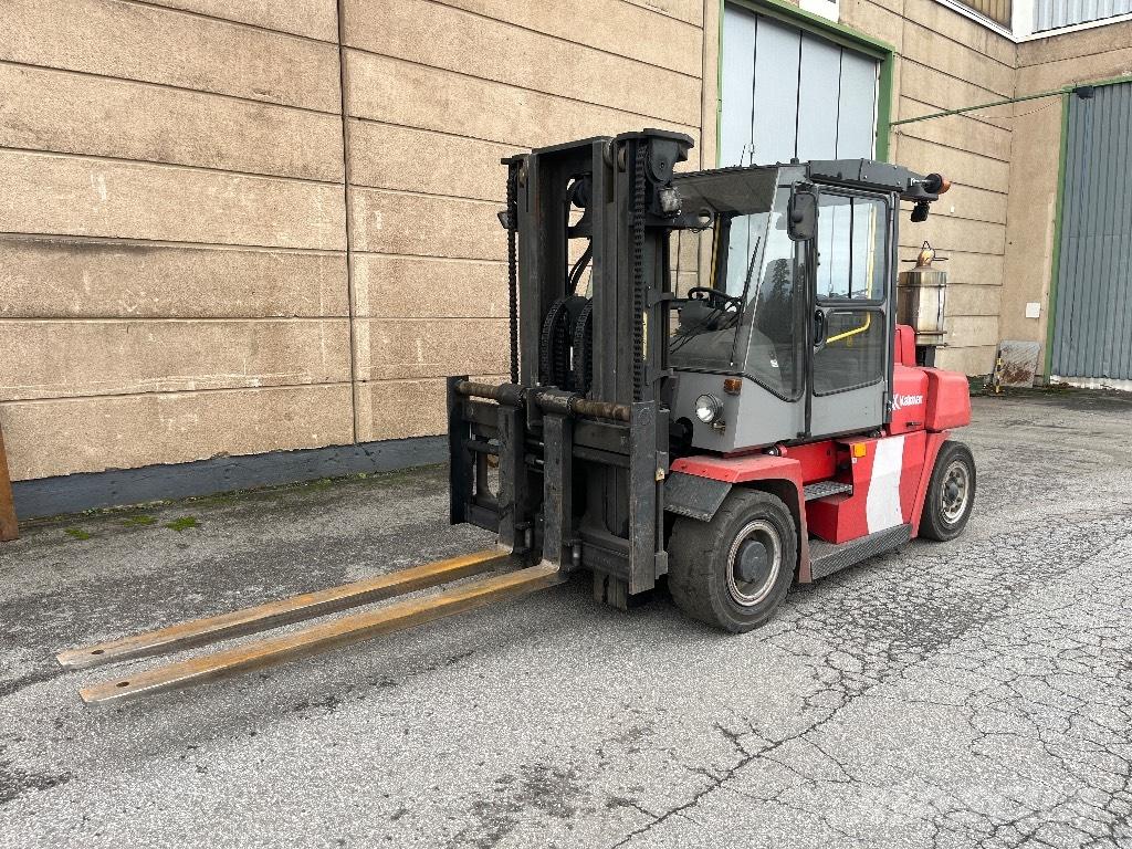 Kalmar DCE 70-6 HE Dizel forkliftler