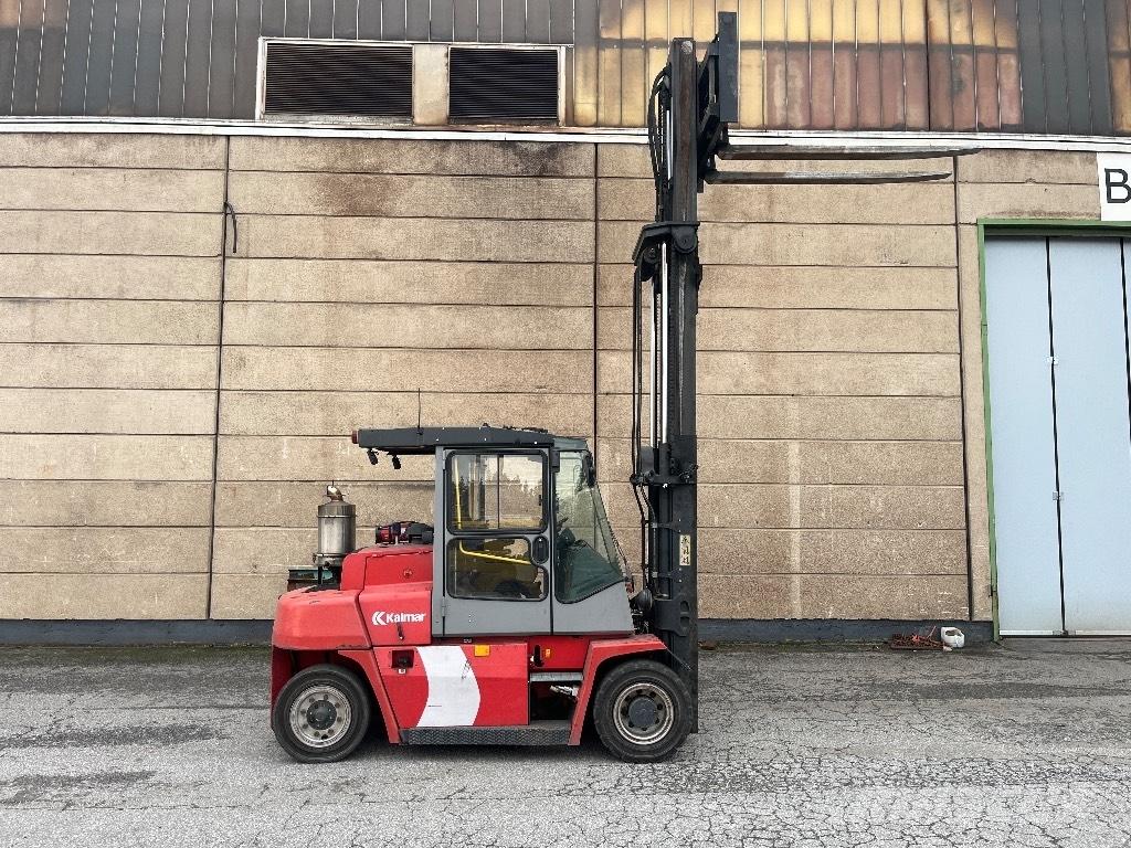 Kalmar DCE 70-6 HE Dizel forkliftler
