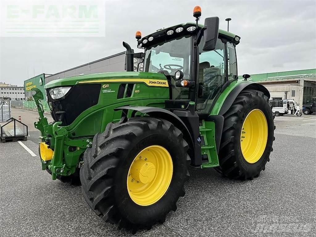 John Deere 6r185 Traktörler