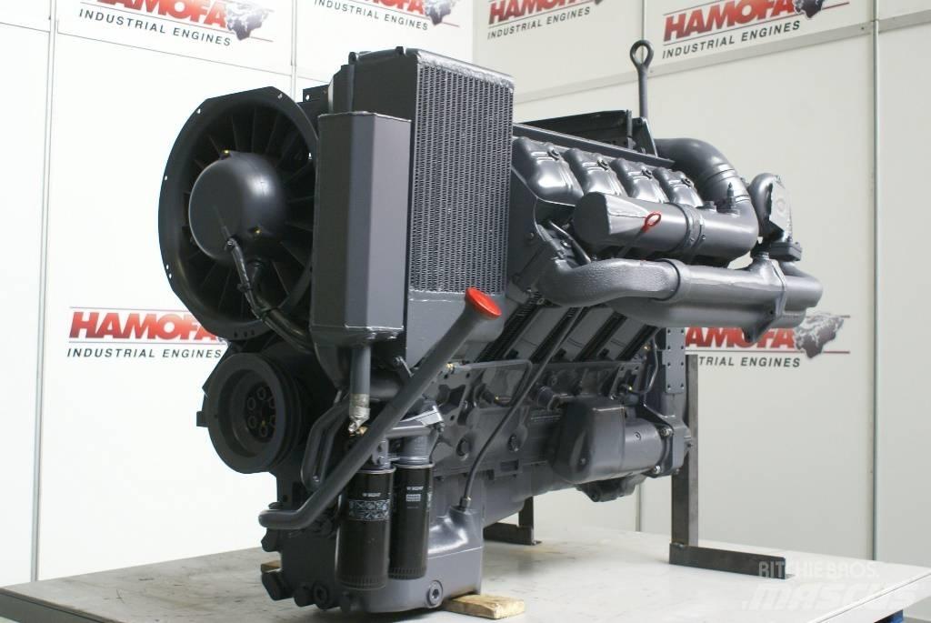 Deutz BF8L513 Motorlar