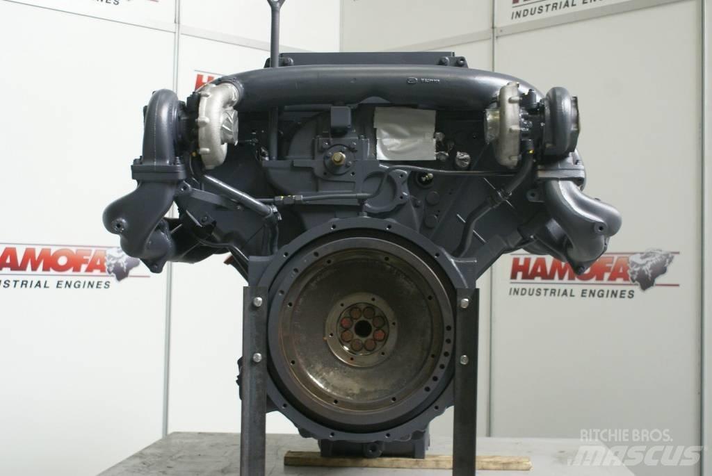 Deutz BF8L513 Motorlar