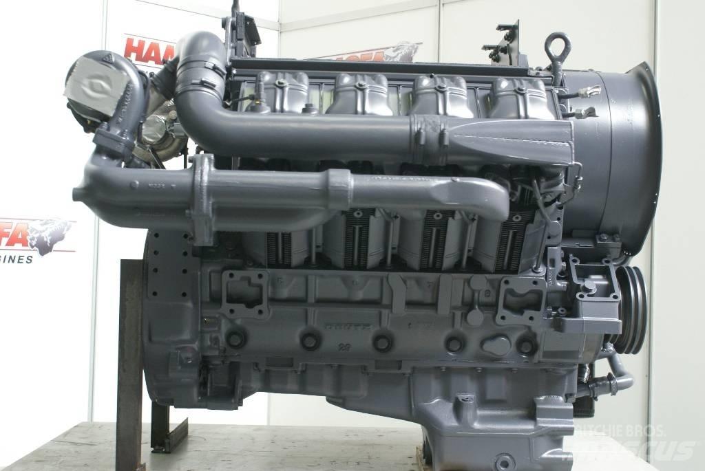 Deutz BF8L513 Motorlar