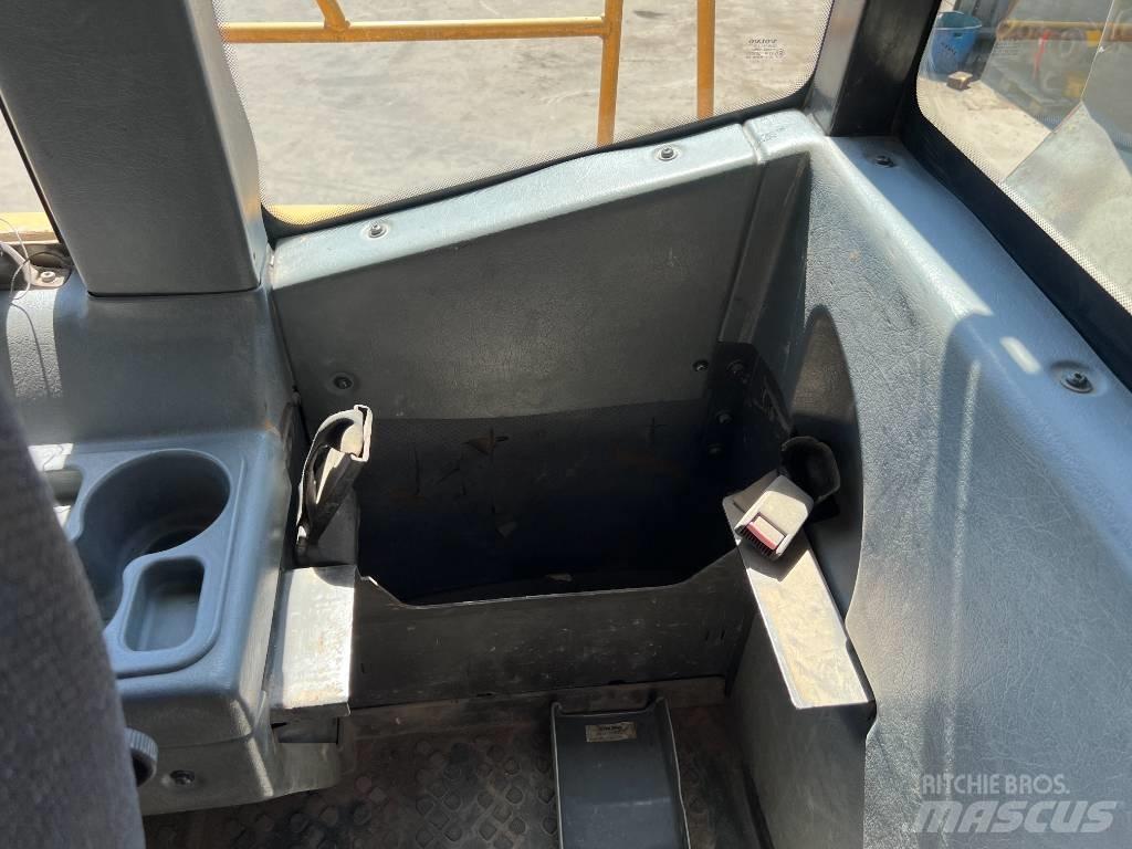 Volvo A40D Belden kirma kaya kamyonu