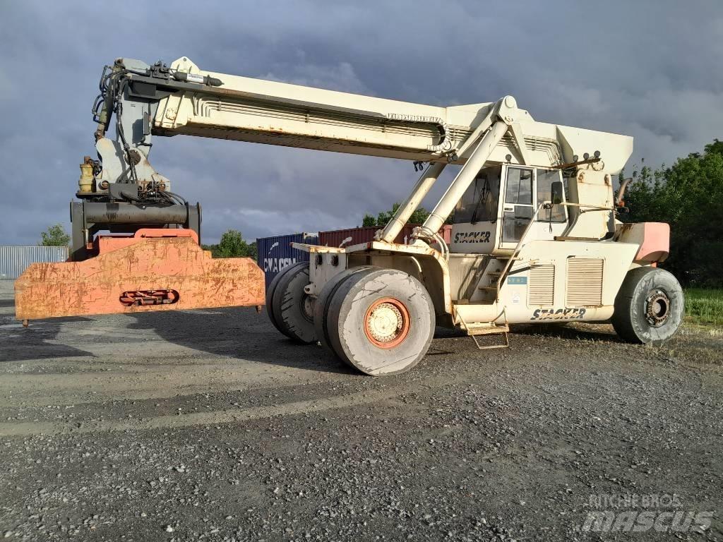 Terex FCH 55 Konteyner istifleyiciler - reach stacker