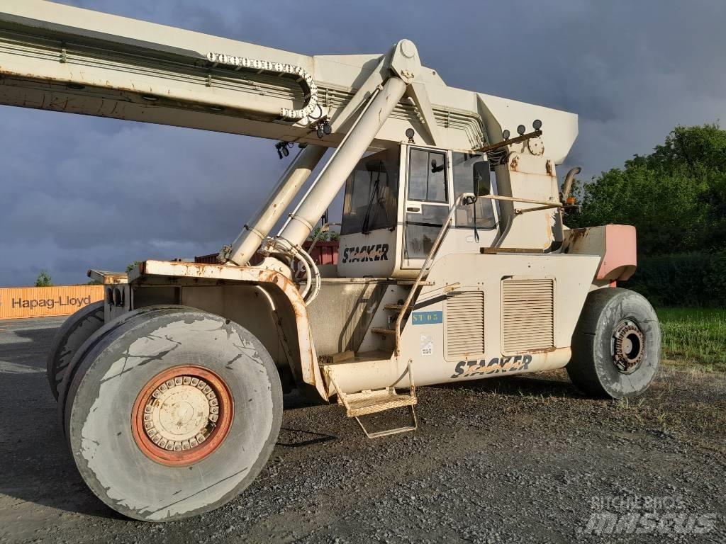 Terex FCH 55 Konteyner istifleyiciler - reach stacker