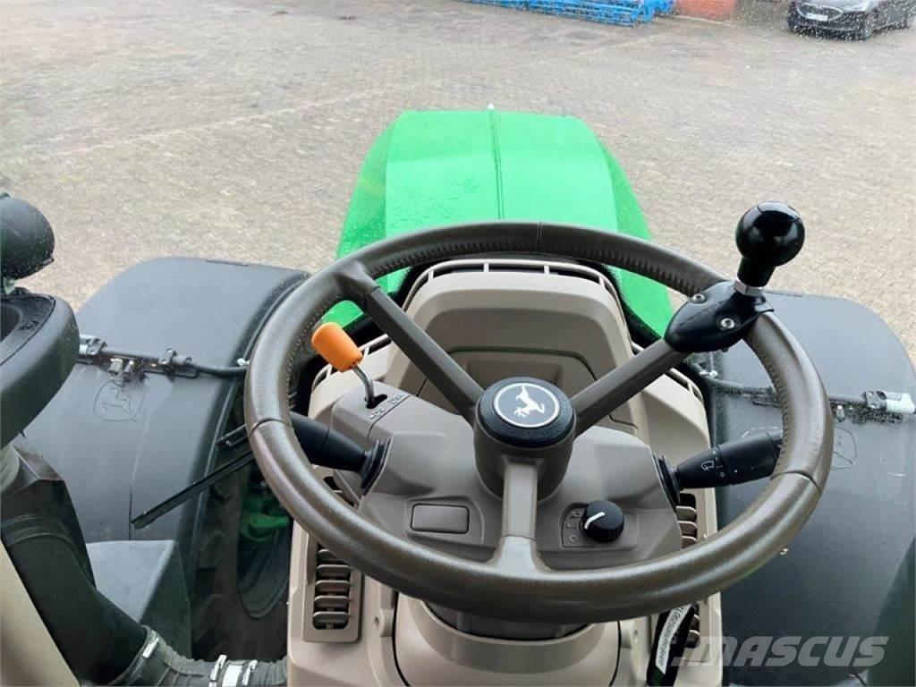John Deere 6R 250 Traktörler