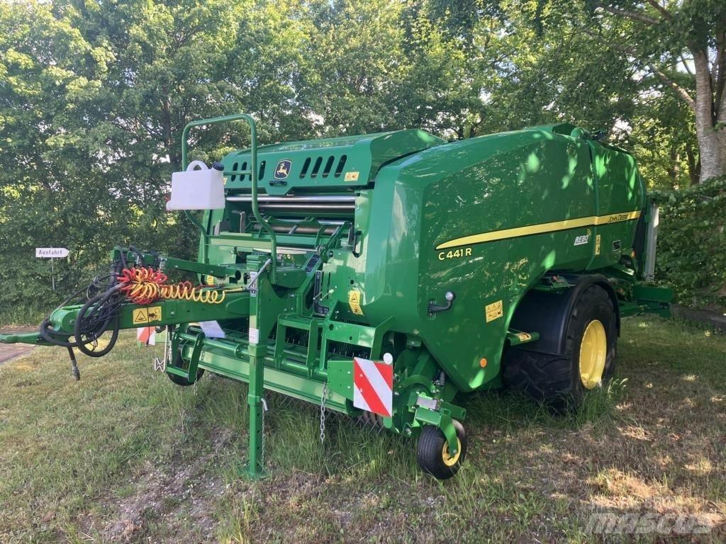 John Deere C441R Diger tarim makinalari