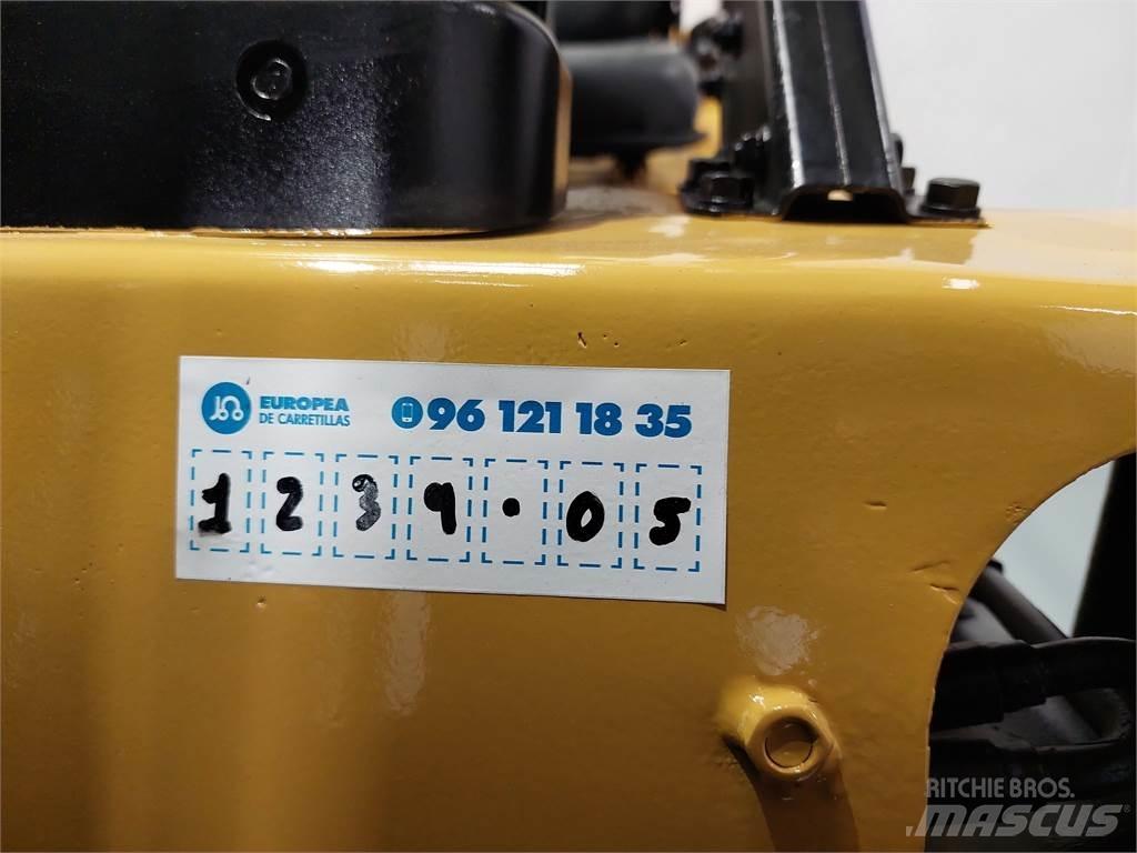 CAT DP50K MC Dizel forkliftler