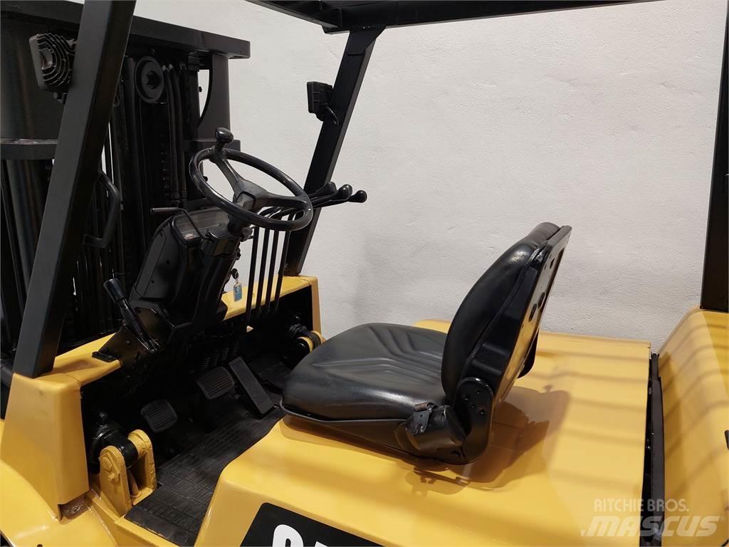 CAT DP50K MC Dizel forkliftler