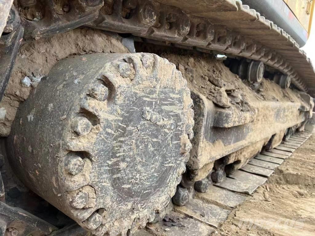 Volvo EC 290 B LC Paletli ekskavatörler
