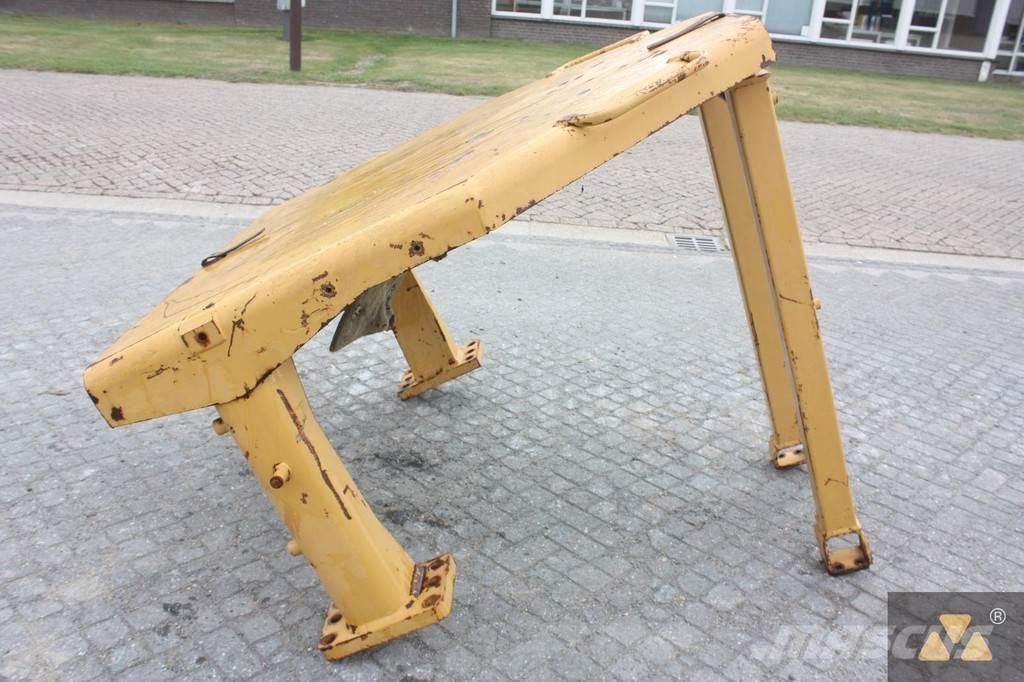 CAT D8N O-rops cab Kabinler
