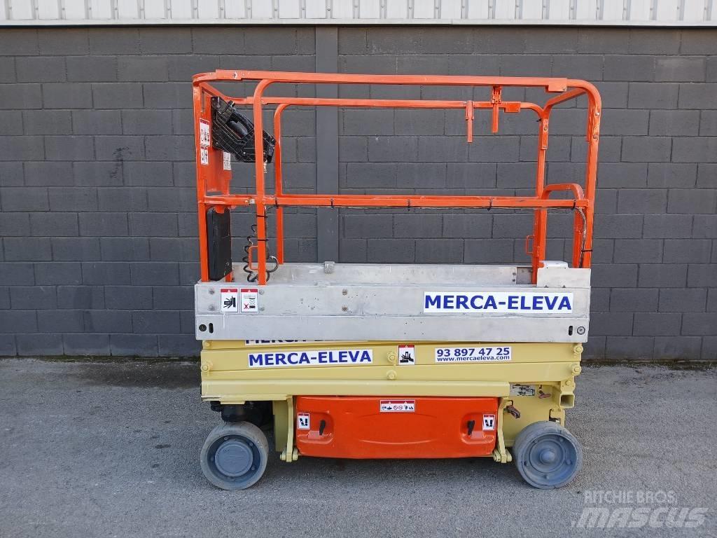 JLG 1930 ES Makasli platformlar