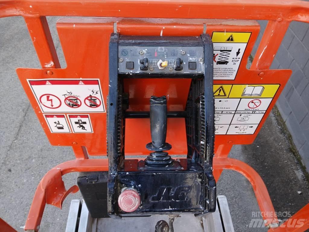 JLG 1930 ES Makasli platformlar