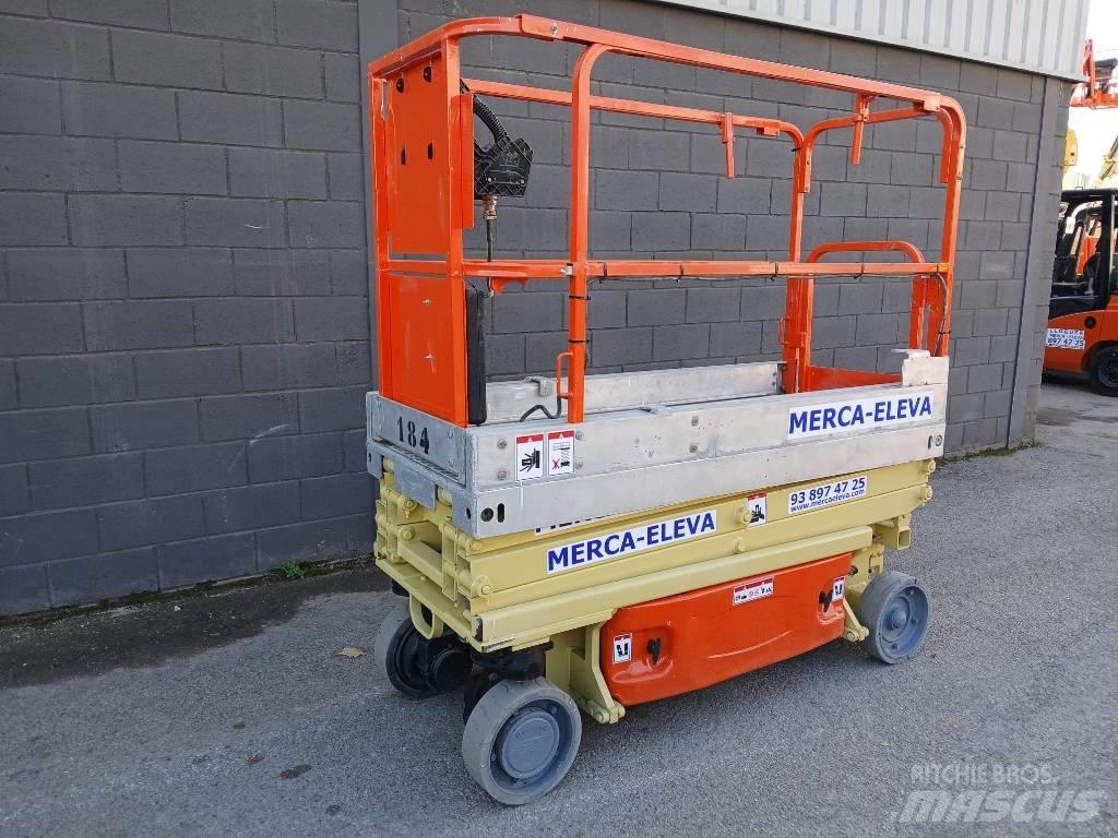 JLG 1930 ES Makasli platformlar