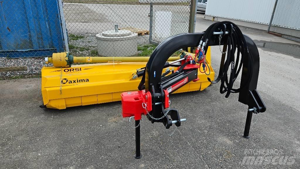 Orsi Primatist GS250 Hasat makineleri