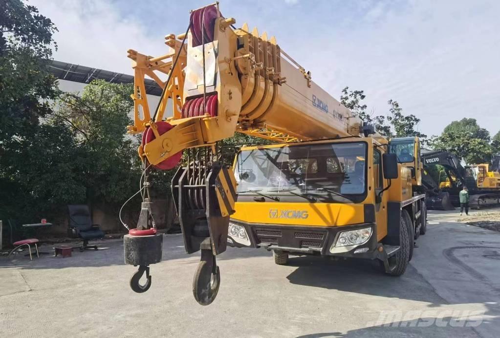 XCMG QY 70 K Yol-Arazi Tipi Vinçler (AT)