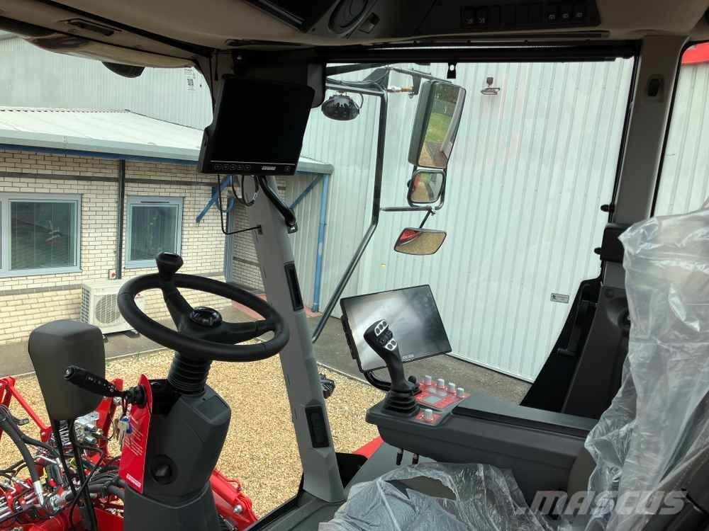 Grimme REXOR 6200 Diger tarim makinalari