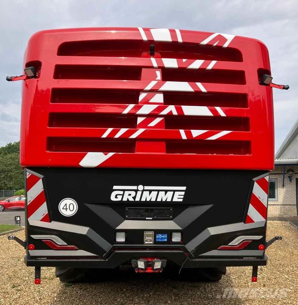 Grimme REXOR 6200 Diger tarim makinalari