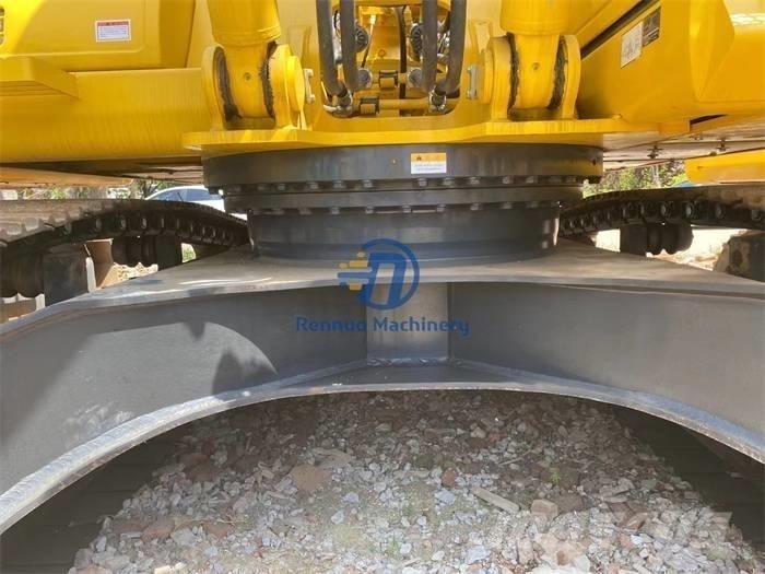 Komatsu PC360-7 Paletli ekskavatörler