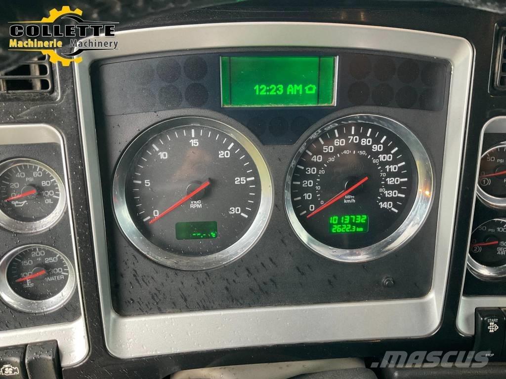 Kenworth T 660 Çekiciler