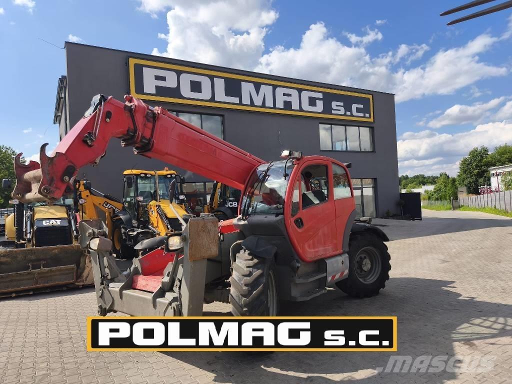 Manitou MT 1436 Teleskopik yükleyiciler