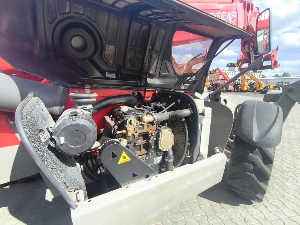 Manitou MT 1436 Teleskopik yükleyiciler